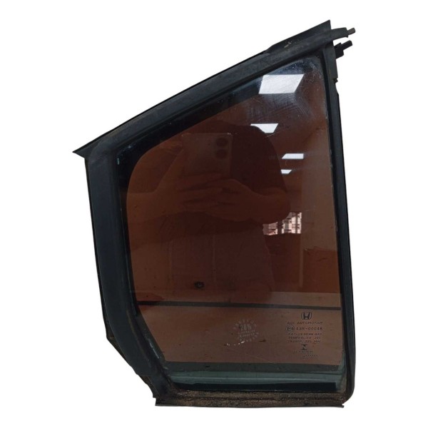 Vidro Fixo Porta Traseira Direita Honda City Exl Cvt 2015