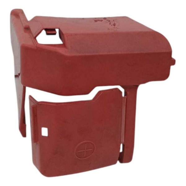 Capa Polo Positivo Bateria Honda City Exl Cvt 2015