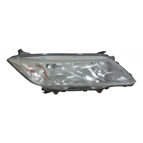 Farol Direito Honda City Exl Cvt 2015