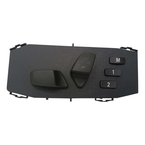 Comando Banco Dianteiro Esquerdo Bmw 320i 2015 927506902