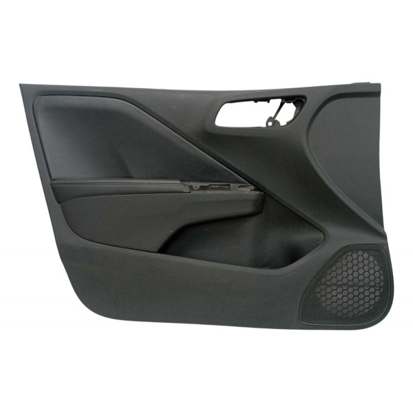 Forro Porta Dianteira Esquerda Honda City Exl Cvt 2015