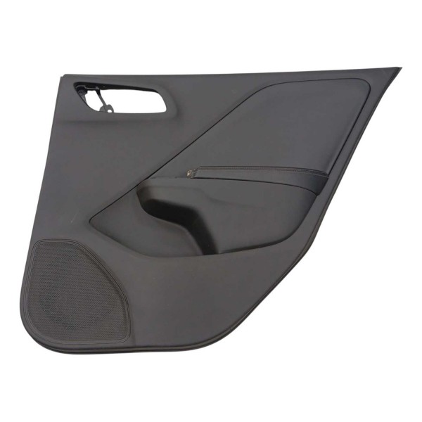 Forro Porta Traseira Direita Honda City Exl Cvt 2015