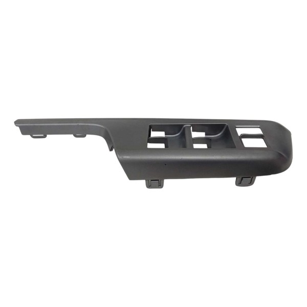 Moldura Botão Vidro Porta Diant Esq. Honda City Exl Cvt 2015