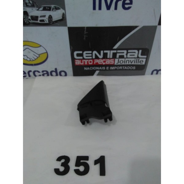 Acabamento Interno Do Retrovisor Direito Vw Jetta Tsi 2015