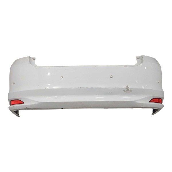 Parachoque Traseiro Honda City Exl Cvt 2015