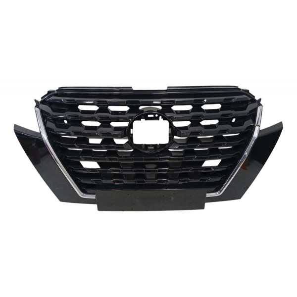 Grade Parachoque Diant Nissan Kicks 2024 623105r10a Detalhe