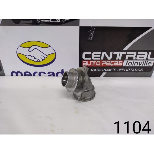 Turbo Muffler Audi Q3 2.0 Tfsi 2013