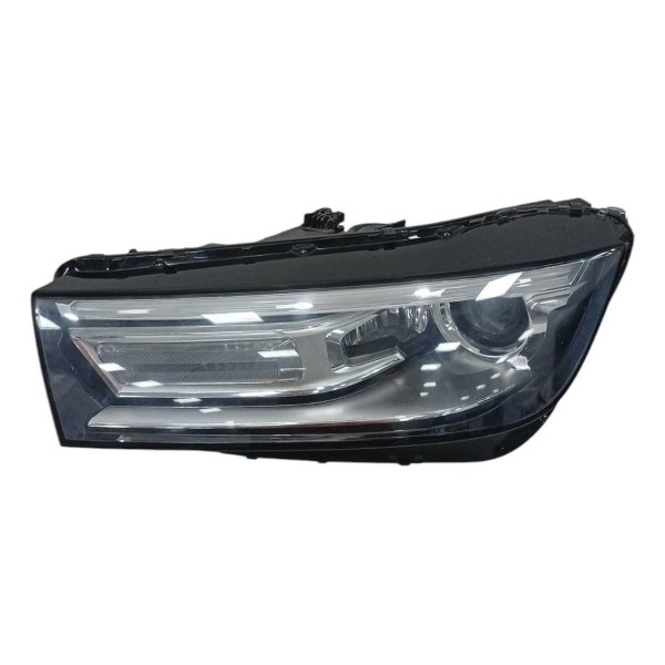 Farol Esquerdo Recuperado Audi Q5 2020