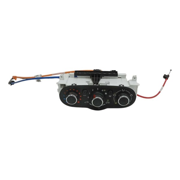 Comando Ar Condicionado Renault Captur Life 16a 2021
