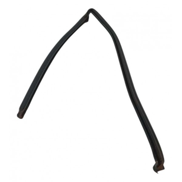 Borracha Canaleta Porta Traseiro Dir. Captur Life 16a 2021