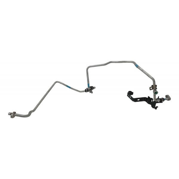 Mangueira Cano Compressor Ar Condicionado Captur Life  2021