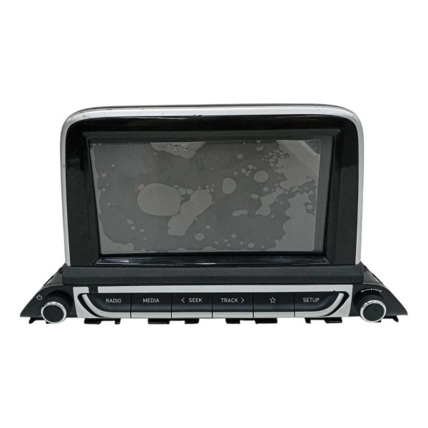 Multimidia Hyundai Hb20x 1.6 2022 96160r1000