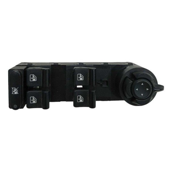 Botão Comando Vidros Retrovisor Dia Esq Jeep Renegade 2022