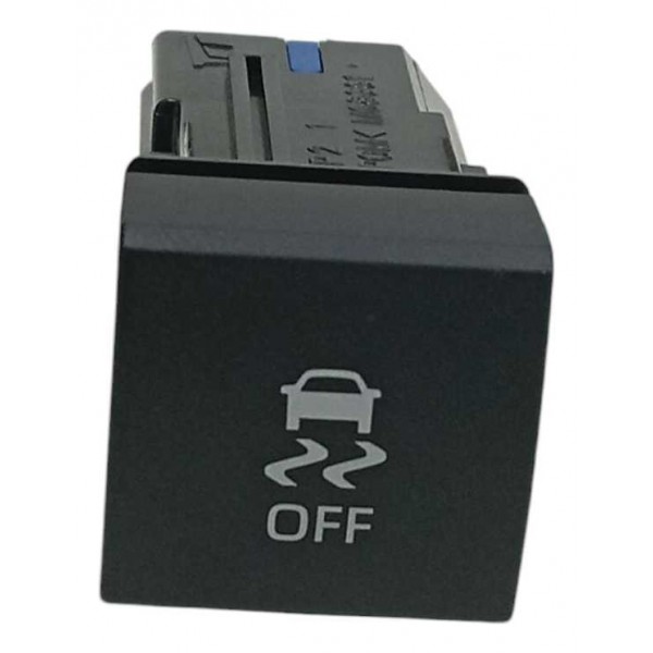 Botão Comando Off Estabilidade Tração Yaris Xls 2024 M68661