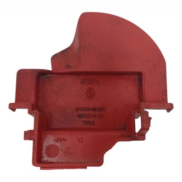 Capa Polo Positivo Bateria Renault Captur Life 16a 2021