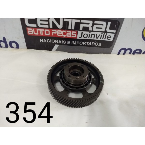 Polia Bomba Injetora Toyota Hilux 2014