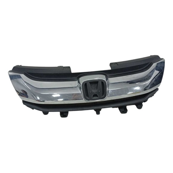Grade Parachoque Dianteiro Honda City Exl Cvt 2015