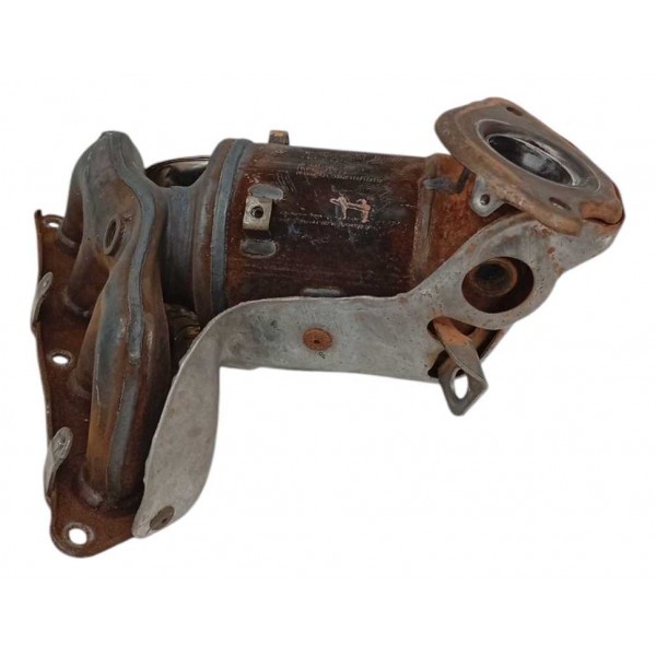 Catalisador Renault Captur Life 16a 2021 208a03369r