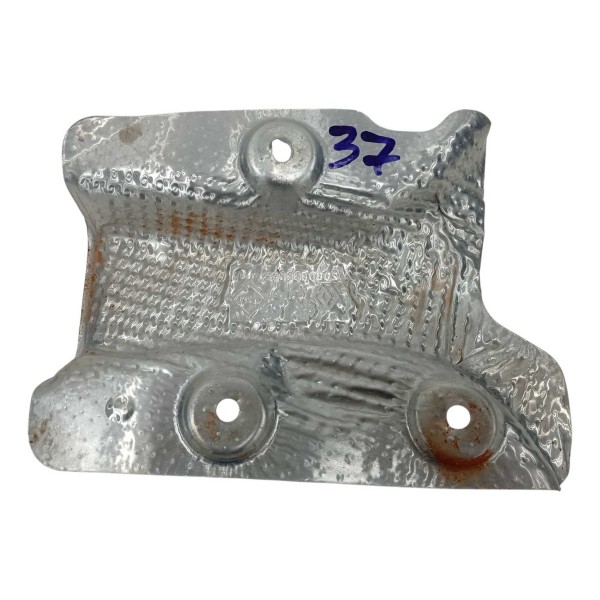 Defletor Protetor Calor Renault Captur Life 2021 208083398r