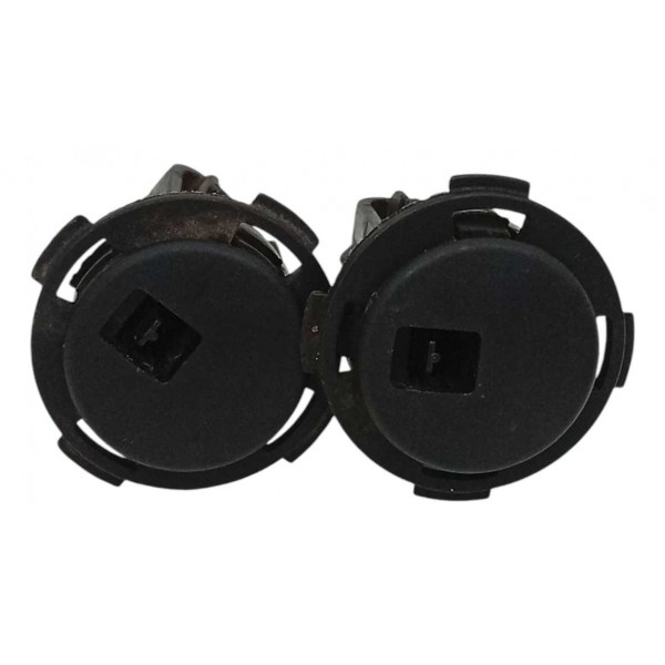 Par Bucha Pino Fixação Sup. Radiador Captur Life 16a 2021