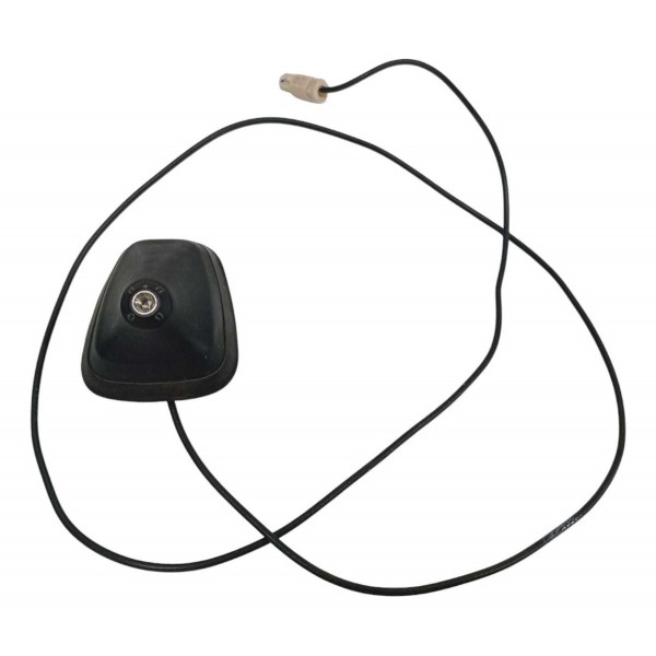 Base Antena Teto Renault Captur Life 16a 2021