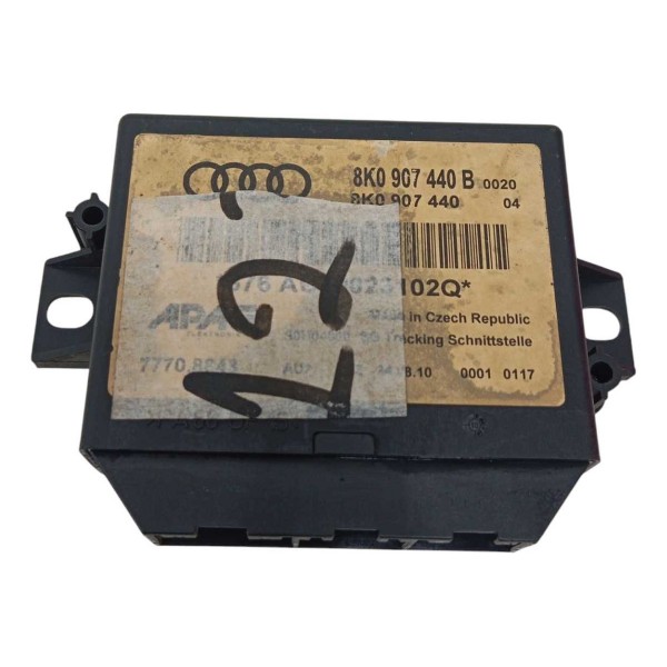 Módulo Interface Audi Rs5 4.2 V8 2010.11 8k0907440