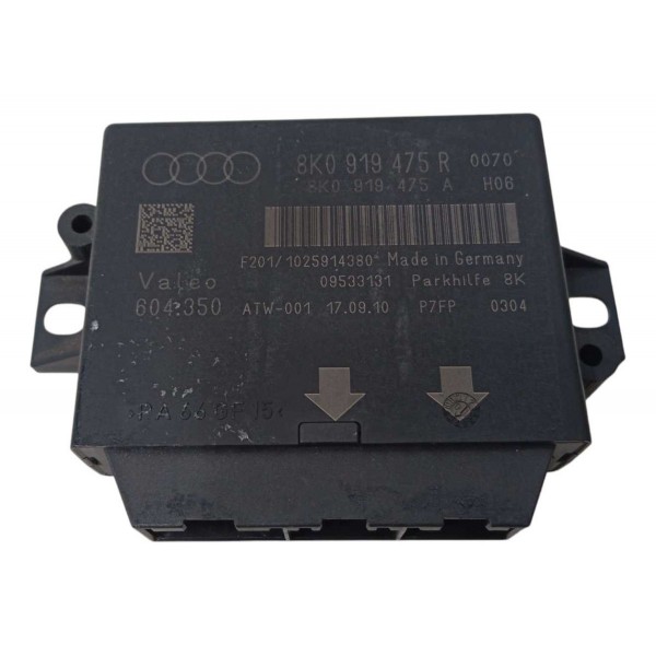 Módulo Estacionamento Audi Rs5 4.2 V8 2010.11