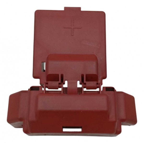 Capa Polo Positivo Bateria Nissan Kicks 2024