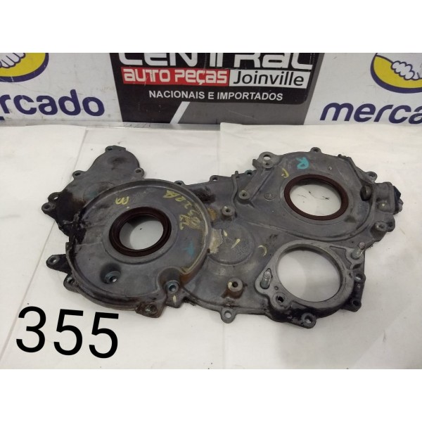 Tampa Frontal Motor Toyota Hilux 2014