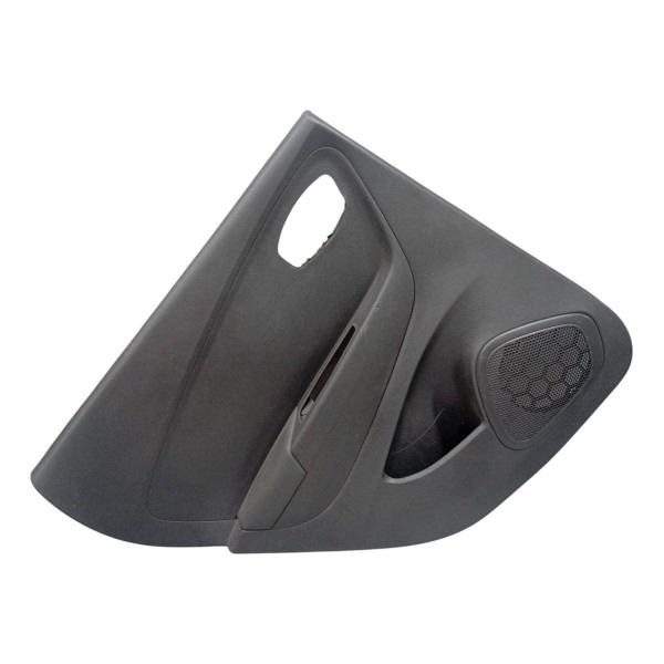 Forro Porta Traseira Esquerda Renault Captur Life 16a 2021