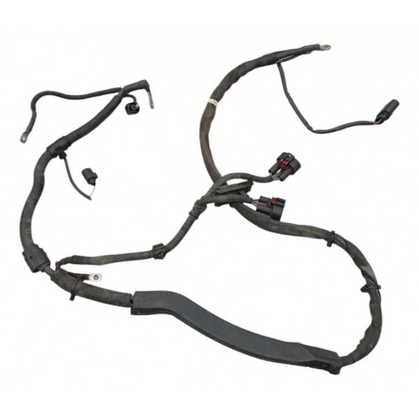 Cabo Positivo Bateria Audi Rs5 4.2 V8 2010.11