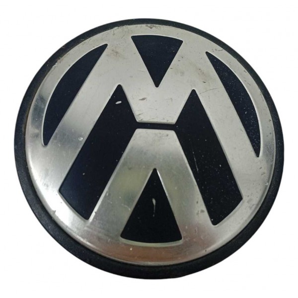 Calota Central Vw Jetta 2015 Unidade