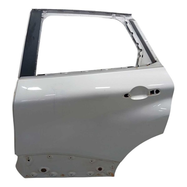 Porta Lata Traseira Esquerda Renault Captur Life 16a 2021