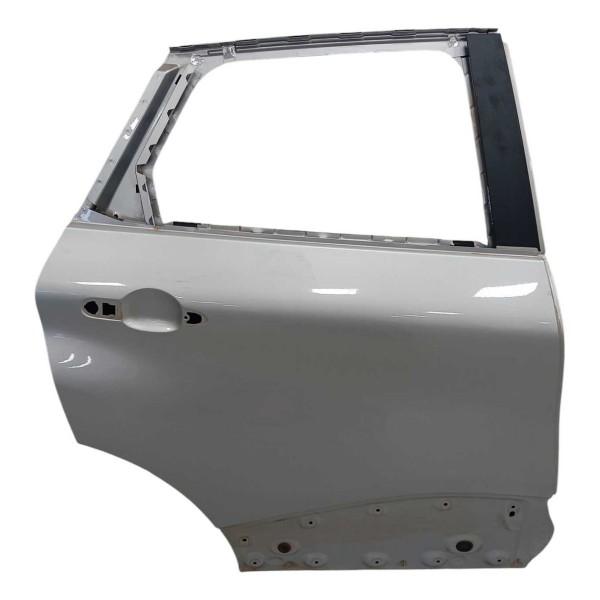 Porta Lata Traseira Direita Renault Captur Life 16a 2021