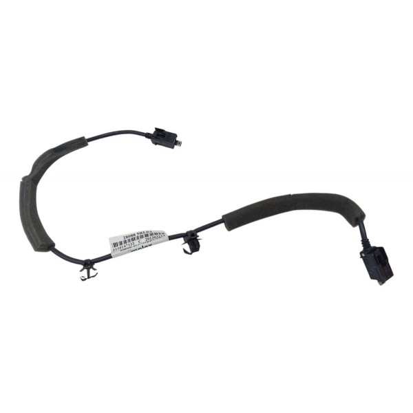 Chicote Tomada 12v Nissan Kicks 2024 280885rl0a