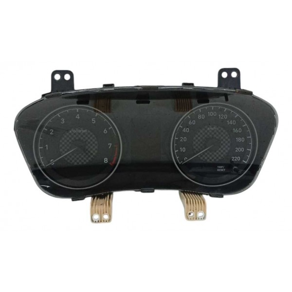 Painel Instrumentos Hyundai Hb20x 1.6 2022