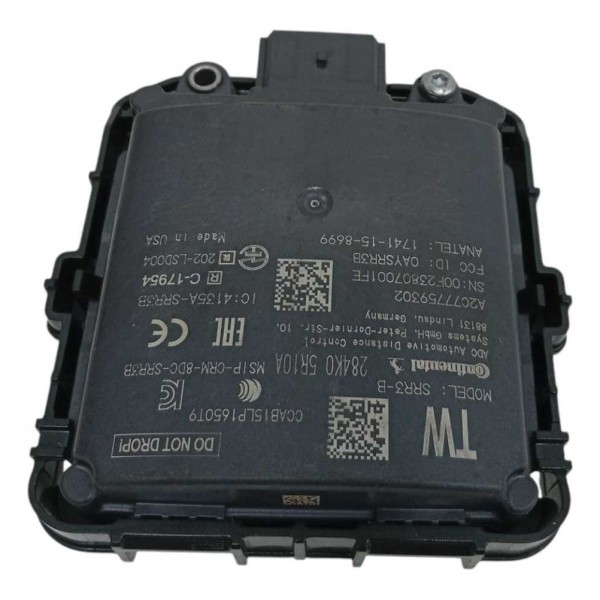 Modulo Sensor Ponto Cego Nissan Kicks 2024 284k05r10a N1