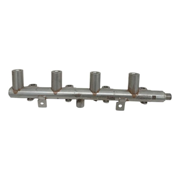 Flauta Bico Injetor Jeep Renegade Longitude T270 2022