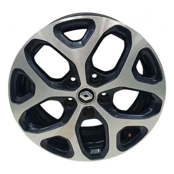 Roda Aro 17 Liga Leve Renault Captur Life 16a 2021 N1