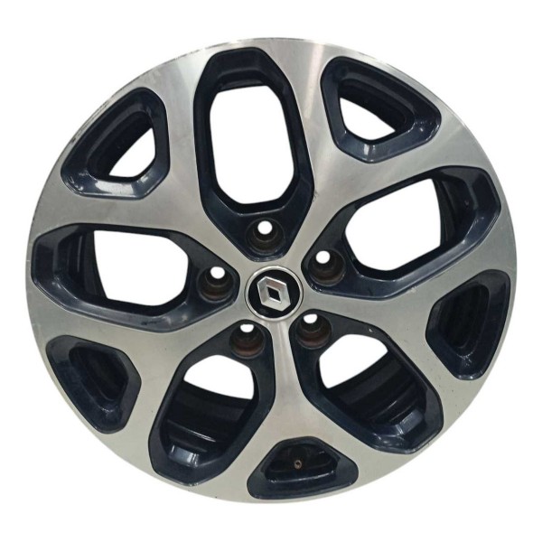 Roda Aro 17 Liga Leve Renault Captur Life 16a 2021 N2