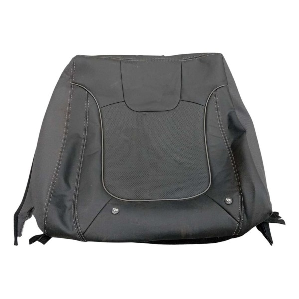 Capa Encosto Banco Traseiro Dir Renault Captur Life 16a 2021