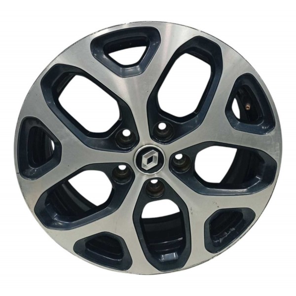 Roda Aro 17 Liga Leve Renault Captur Life 16a 2021 N3