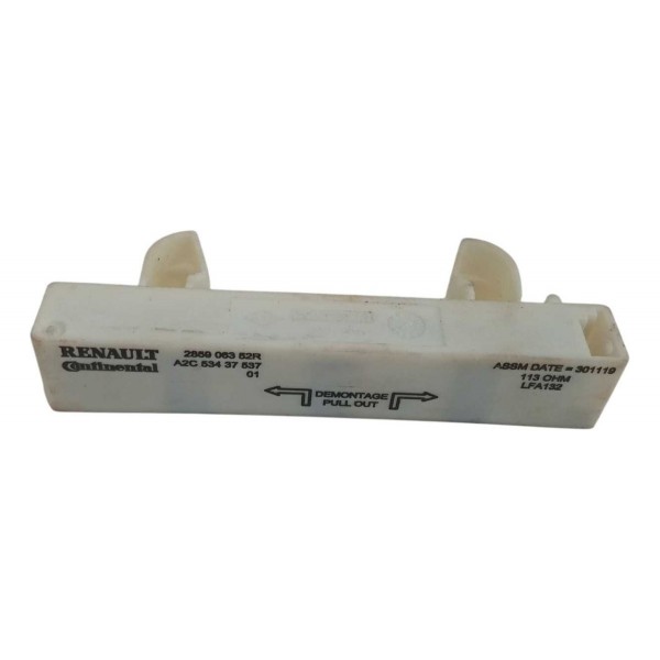 Sensor Antena Keyless Renault Captur Life 16a 2021 N1