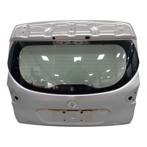 Tampa Traseira C/ Vidro Renault Captur Life 16a 2021