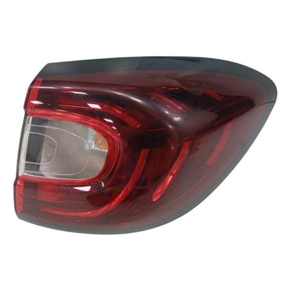 Lanterna Direita Renault Captur Life 16a 2021 265506738r