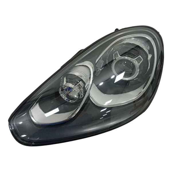 Farol Esquerdo Porsche Cayenne V6 2016