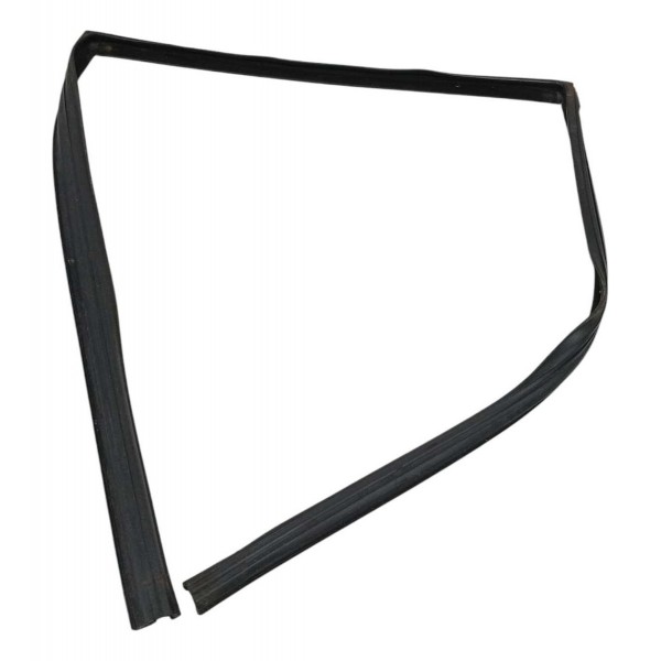 Guarnição Porta Traseira Esquerda Honda City 2011