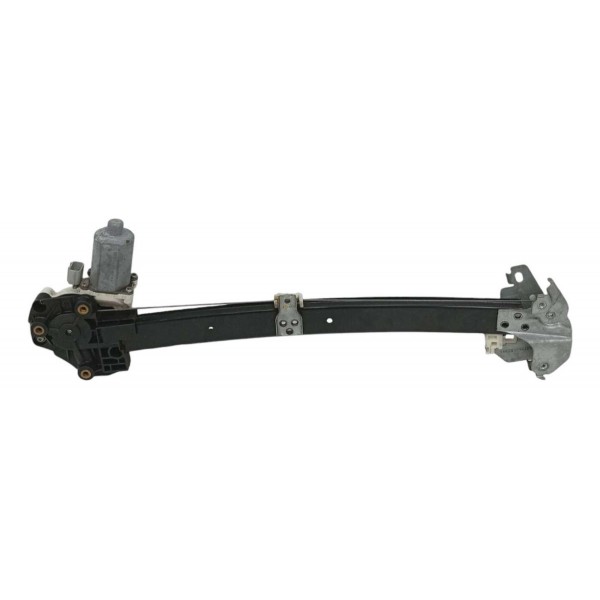 Maquina Vidro Porta Dianteira Direita Honda City 2011