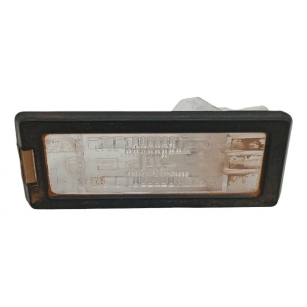 Luz Placa Renault Captur Life 16a 2021 N1