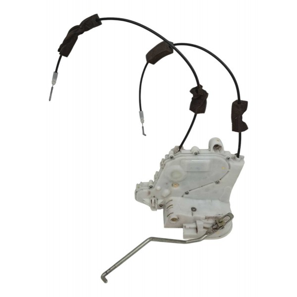 Fechadura Porta Dianteira Esquerda Honda City 2011
